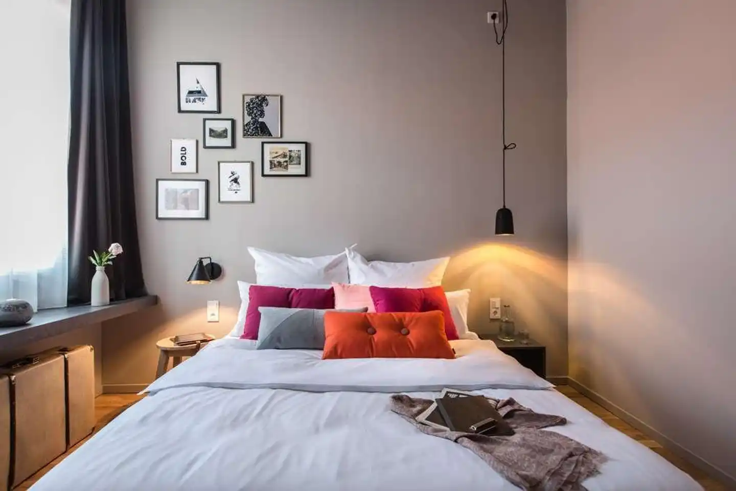 BOLD Hotel München Giesing Wohnbeispiel