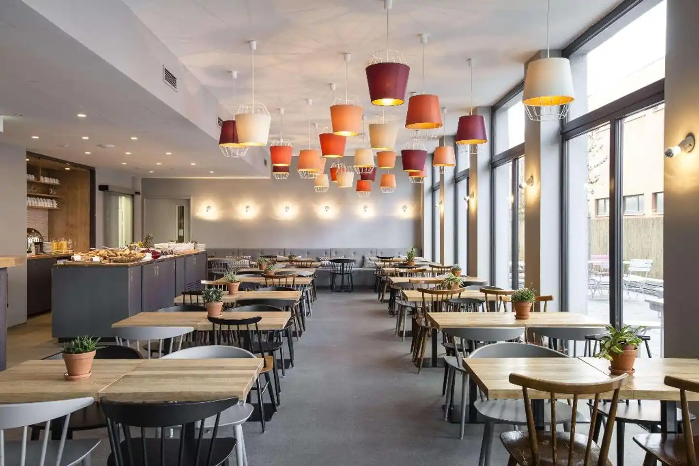 BOLD Hotel München Giesing Restaurant