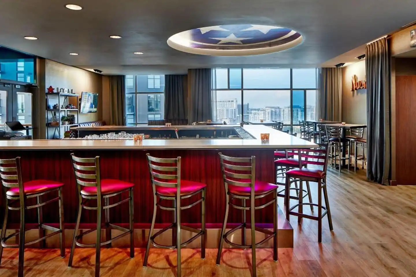 Fairfield Inn & Suites by Marriott Nashville Downtown/The Gulch Bar