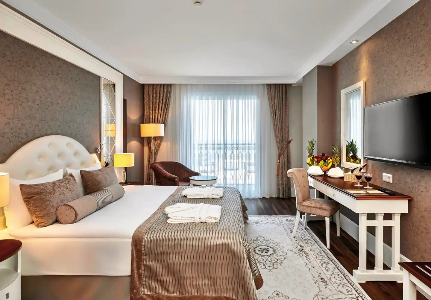 Sunis Efes Royal Palace Resort & Spa Wohnbeispiel
