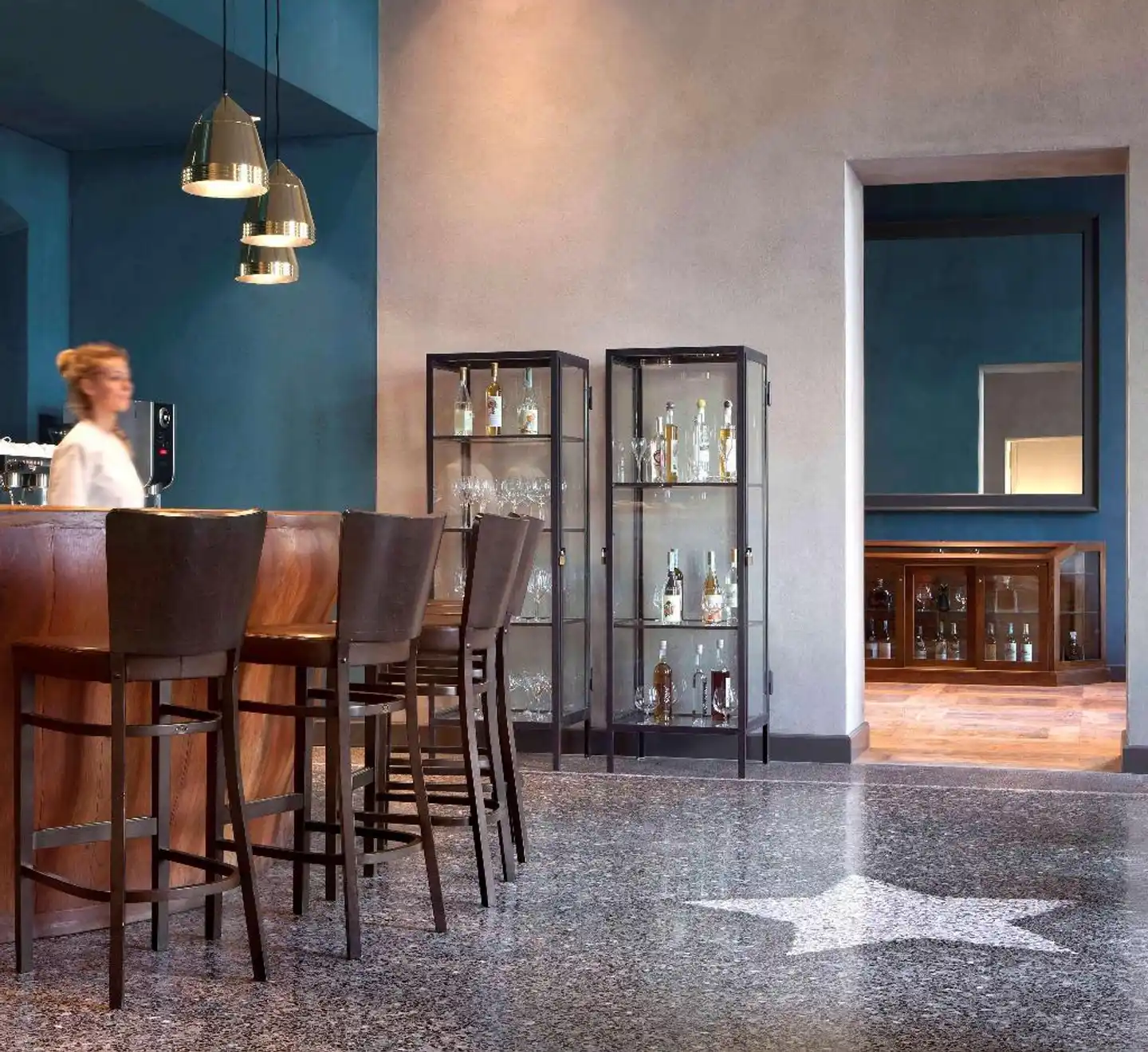 NH Collection Torino Piazza Carlina Bar