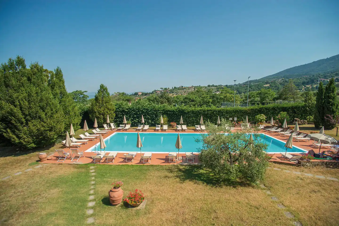 Fattoria degli Usignoli Pool