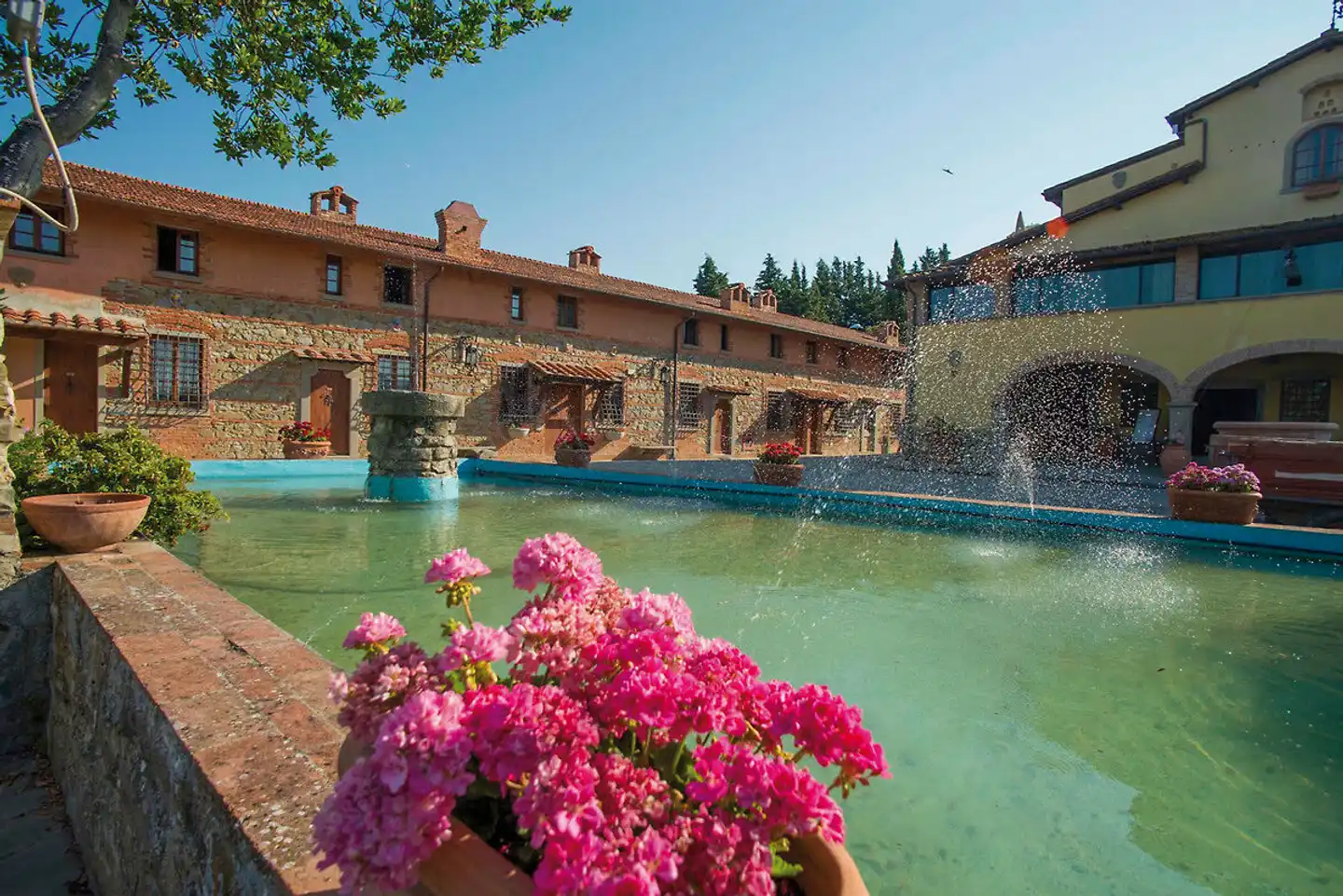 Fattoria degli Usignoli Aussenansicht