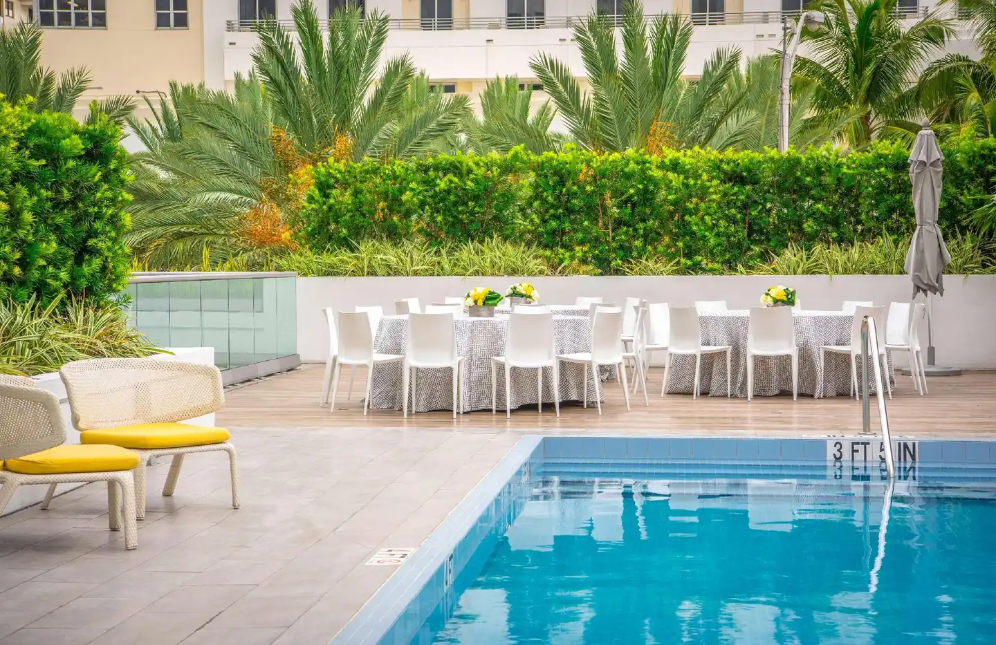 Hyatt Centric South Beach Miami Pool