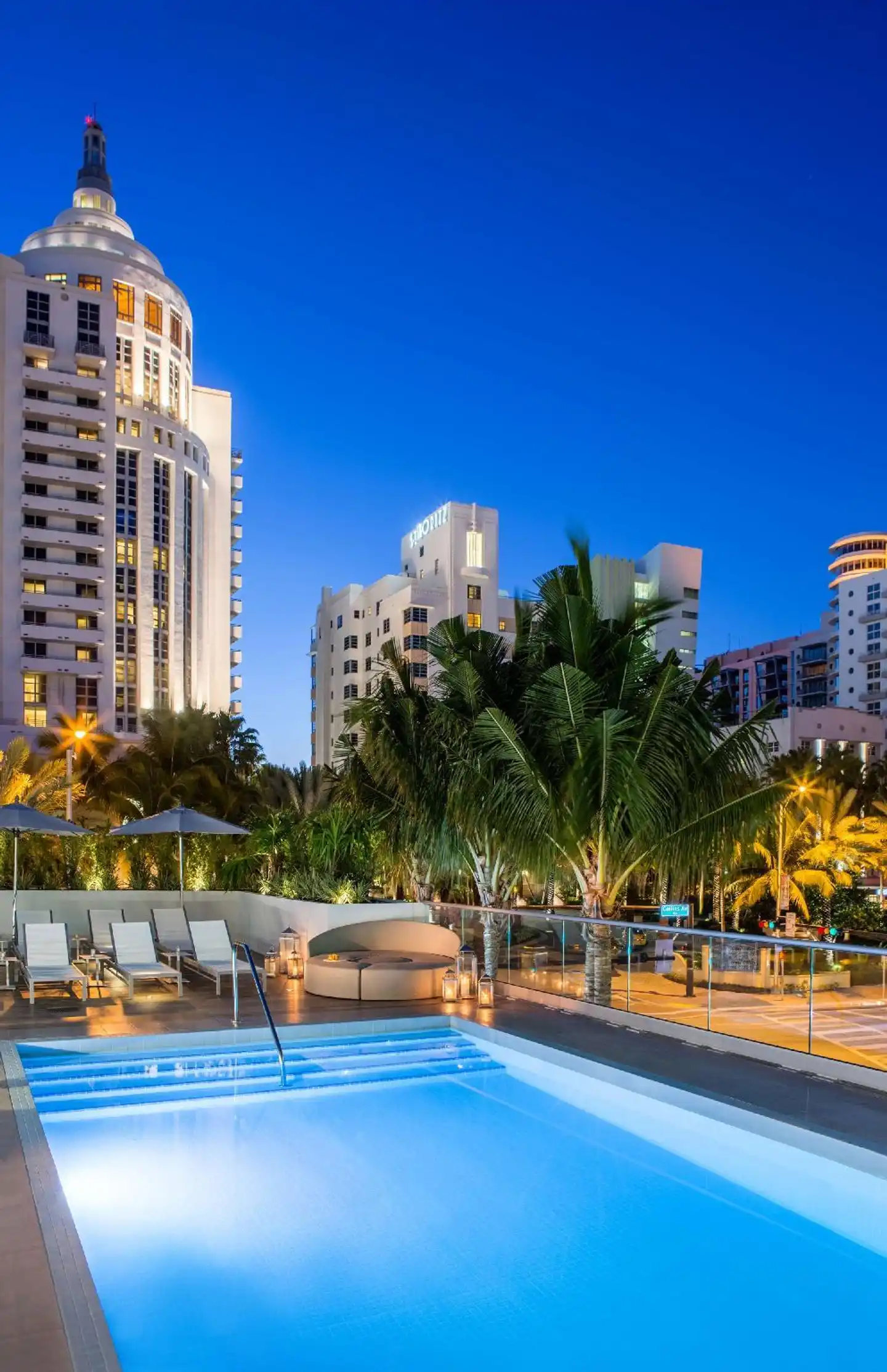 Hyatt Centric South Beach Miami Pool