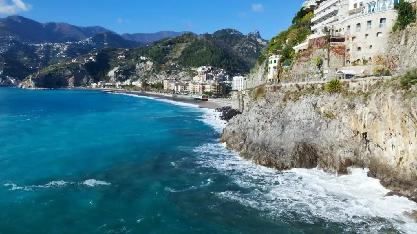 Sorrento Experience Landschaft