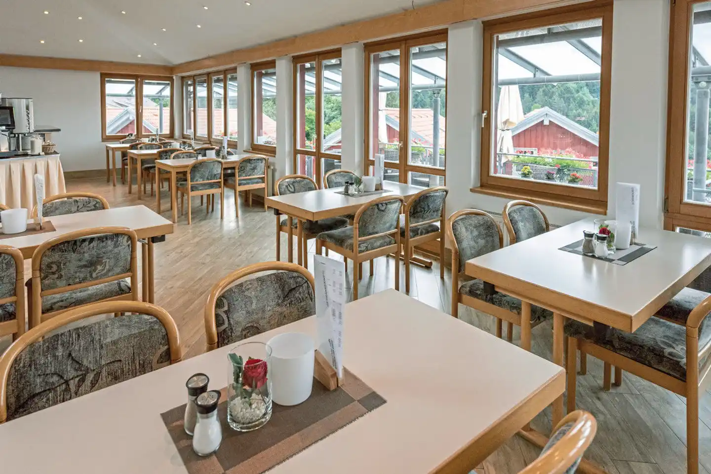 Village Hotel Bayerischer Wald Restaurant