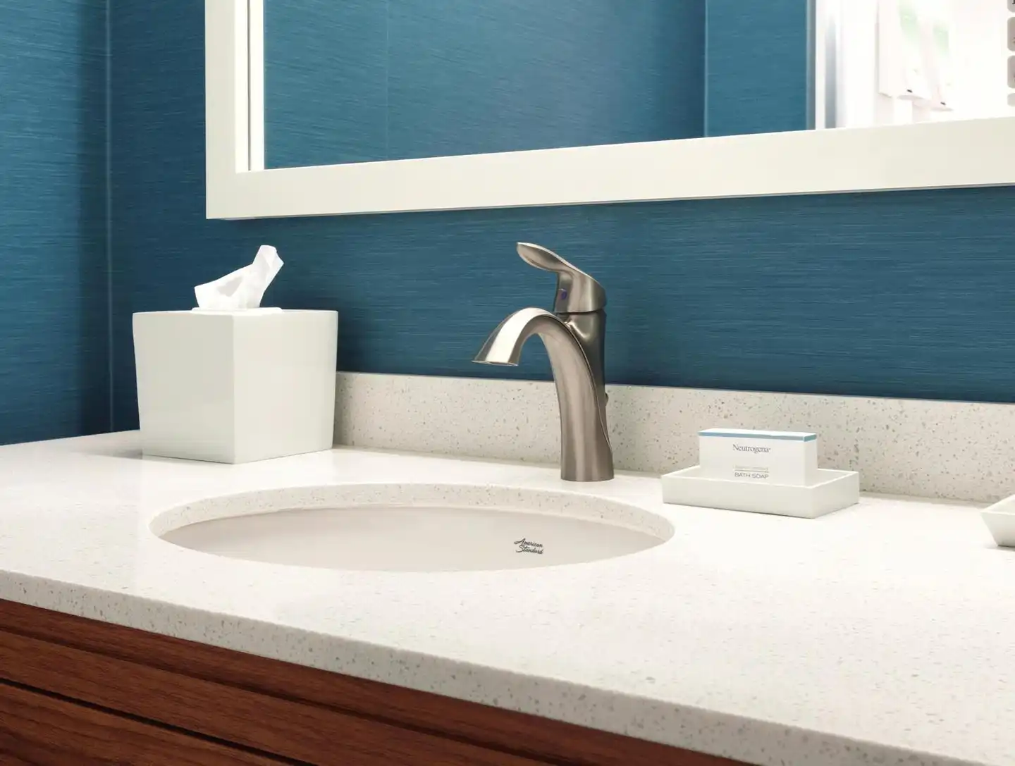 Home2 Suites by Hilton Salt Lake City-East Badezimmer
