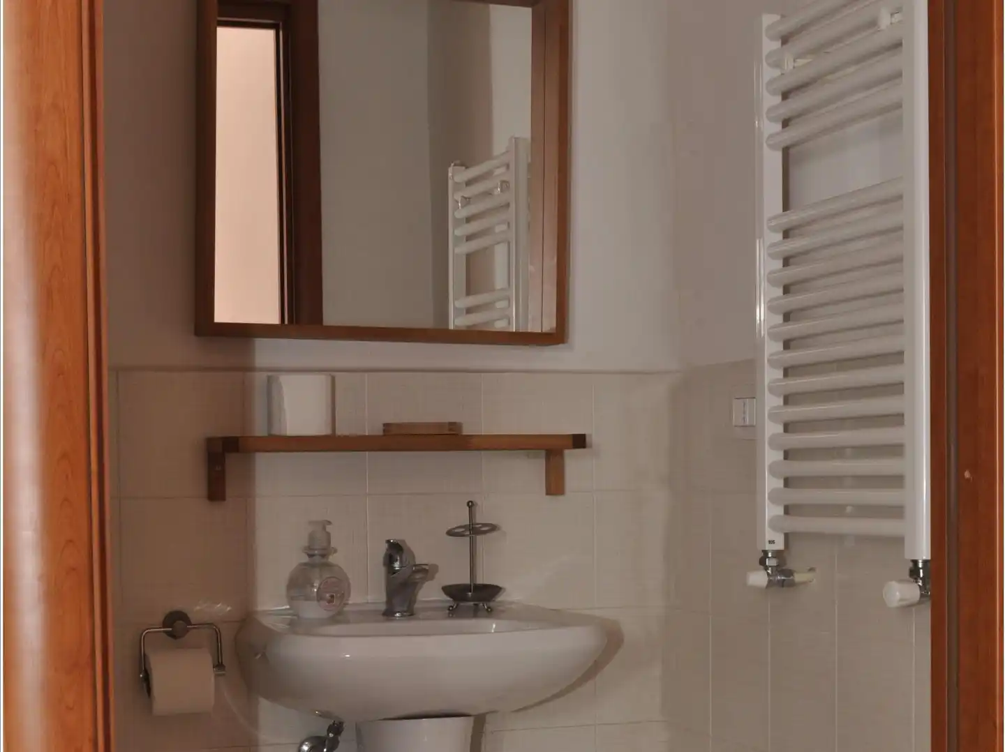 Gialel B&B Badezimmer