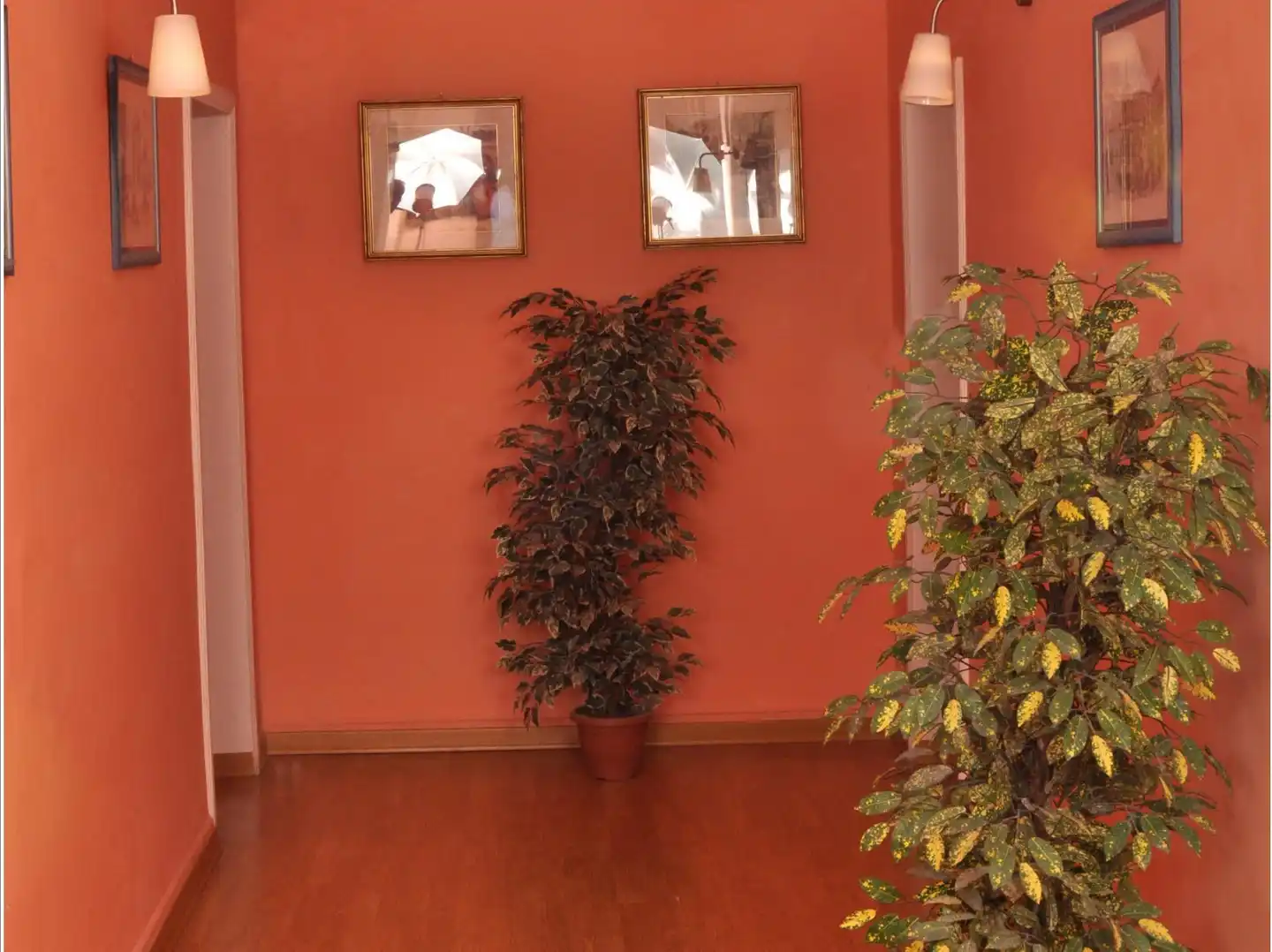 Gialel B&B Lobby