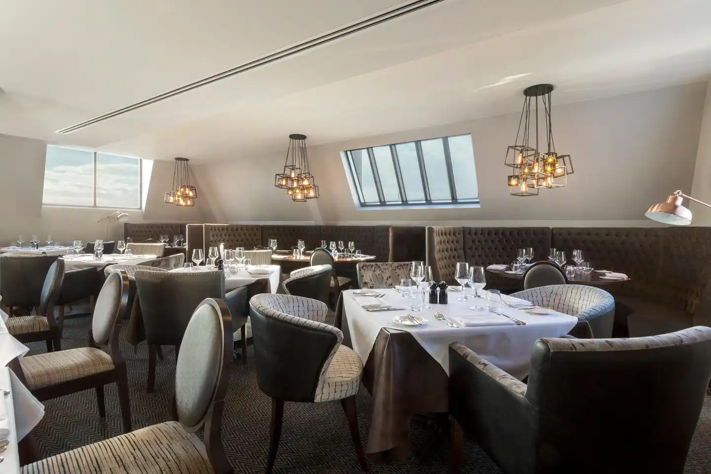 Hotel Indigo Cardiff Restaurant