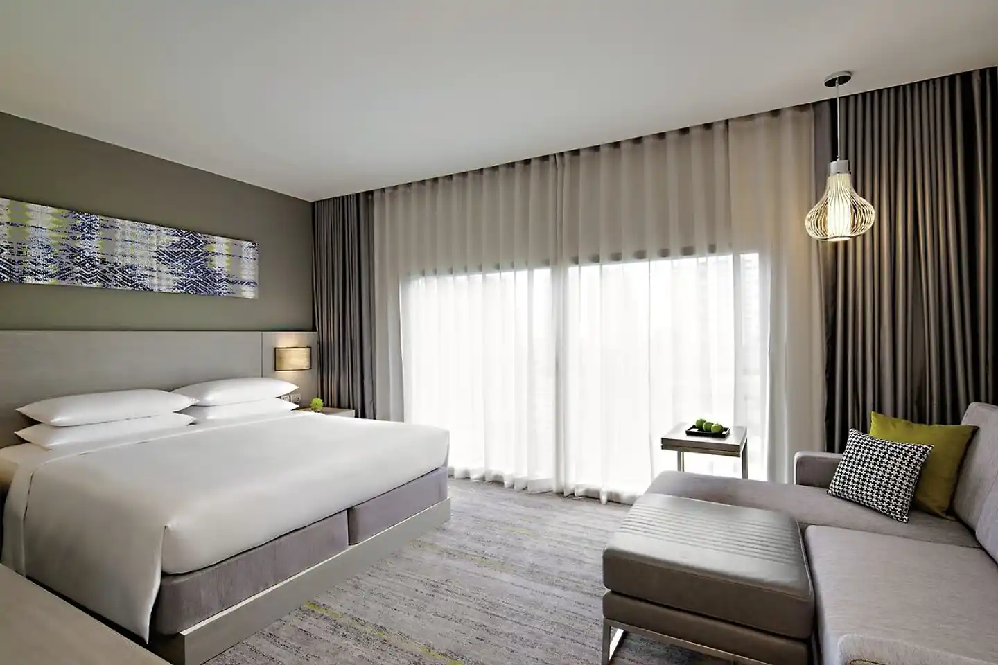 Hyatt Place Bangkok Sukhumvit Wohnbeispiel