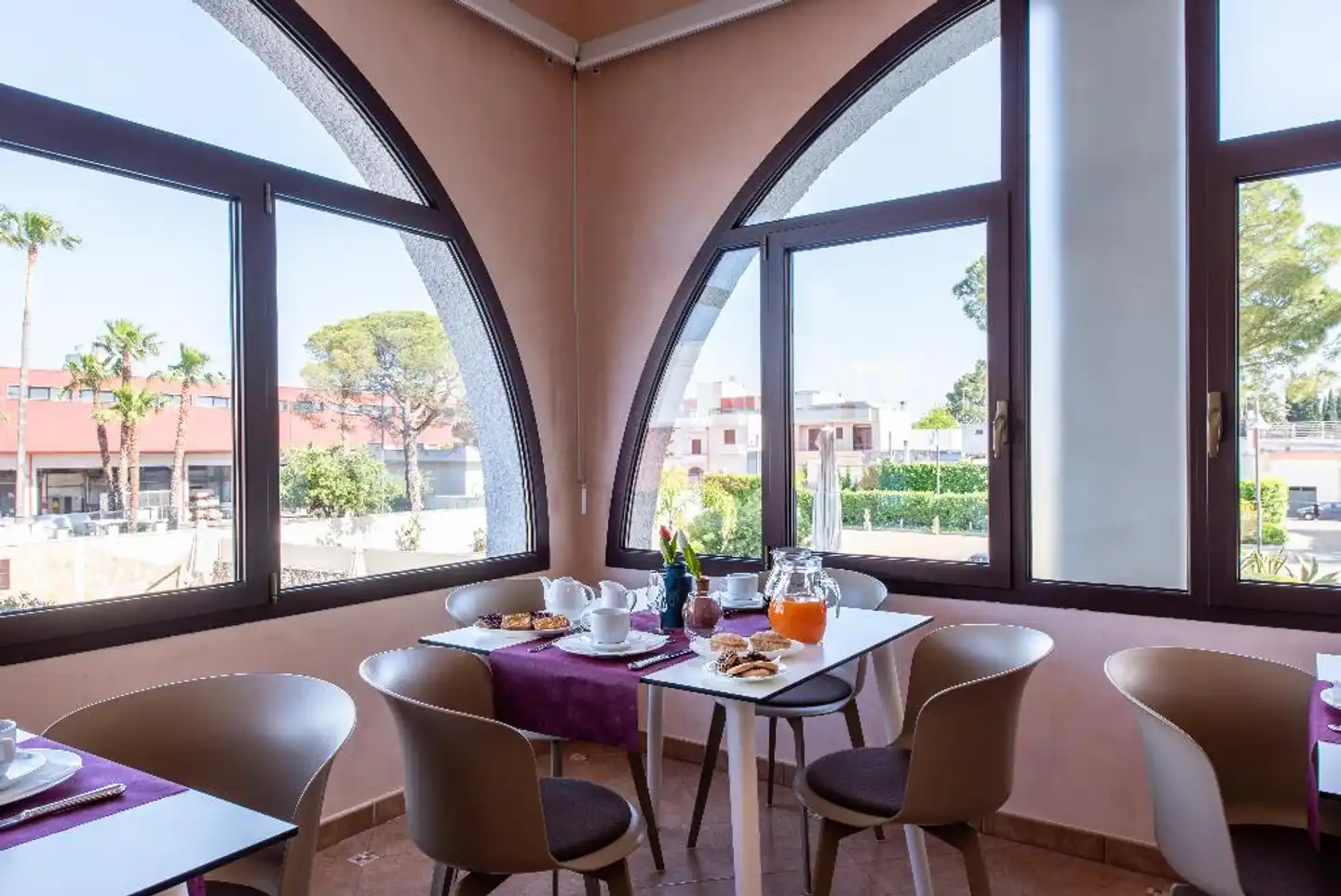 Leone de Castris Wine Hotel - Villa Donna Lisa Restaurant