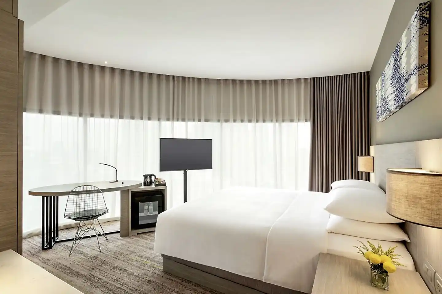 Hyatt Place Bangkok Sukhumvit Wohnbeispiel