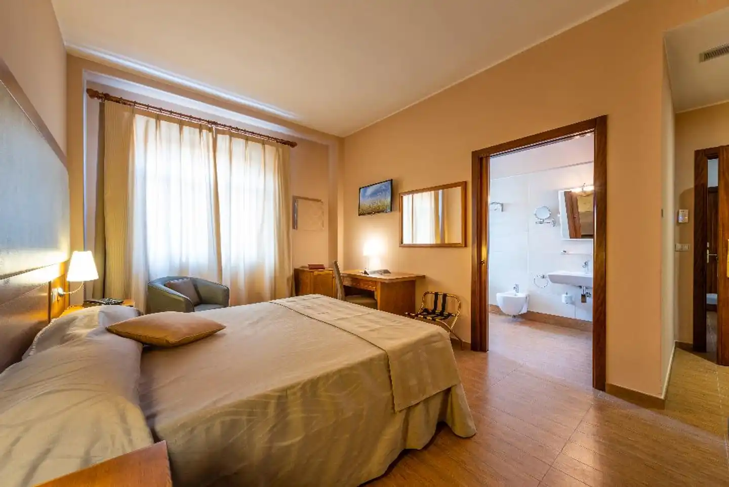 Leone de Castris Wine Hotel - Villa Donna Lisa Wohnbeispiel