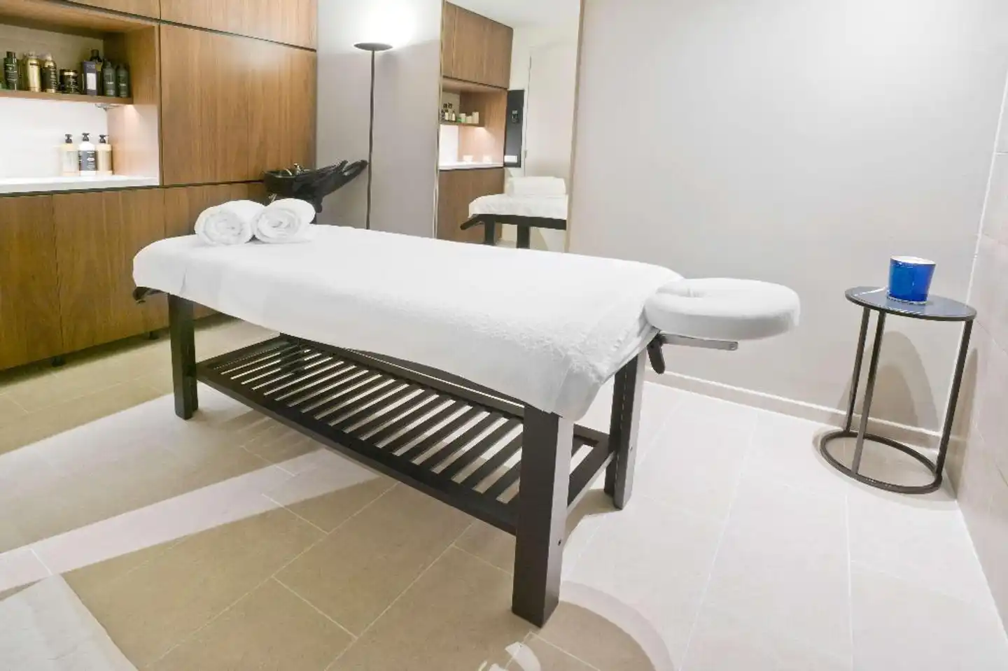 Pestana Amsterdam Riverside Wellness