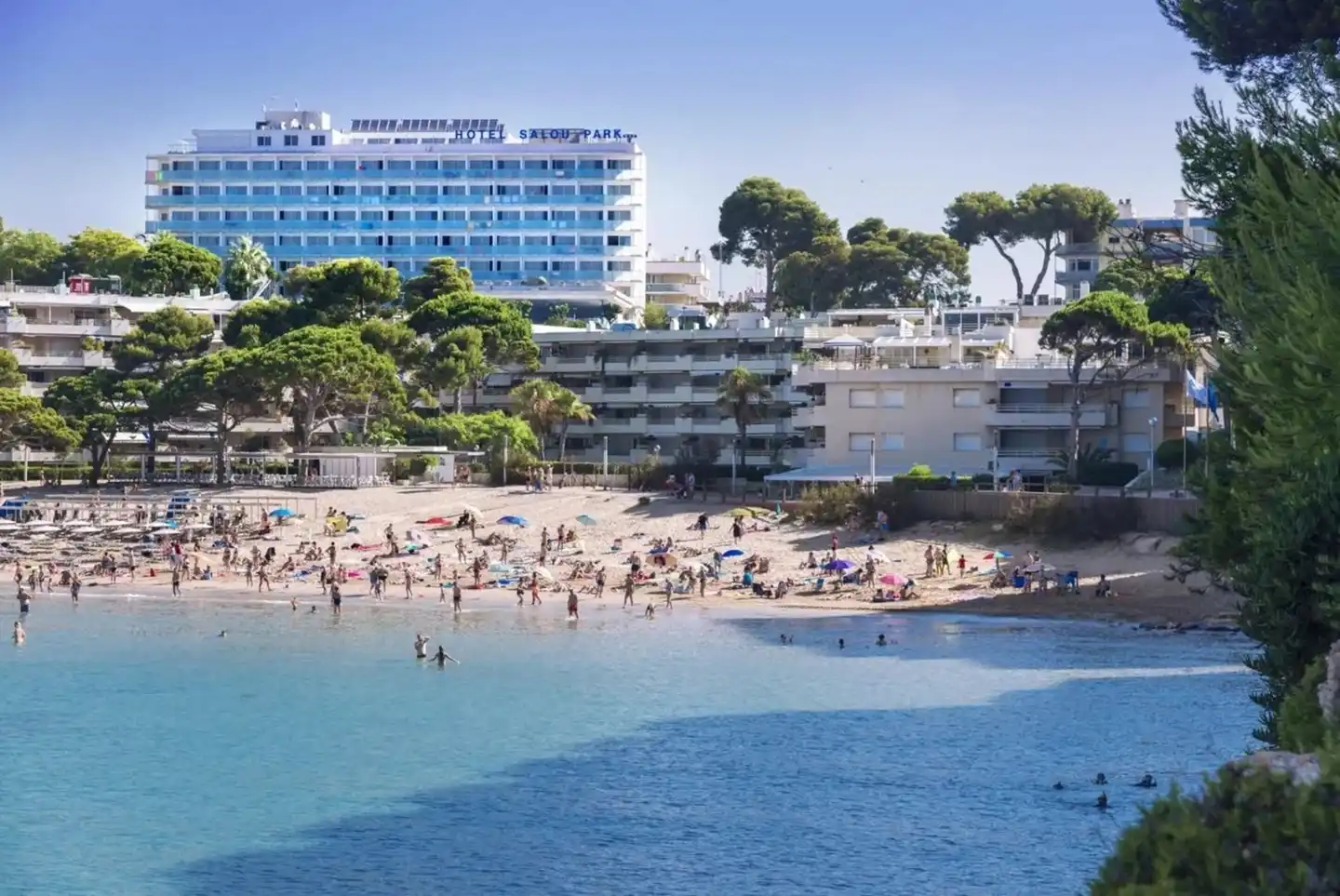 4R Salou Park Strand