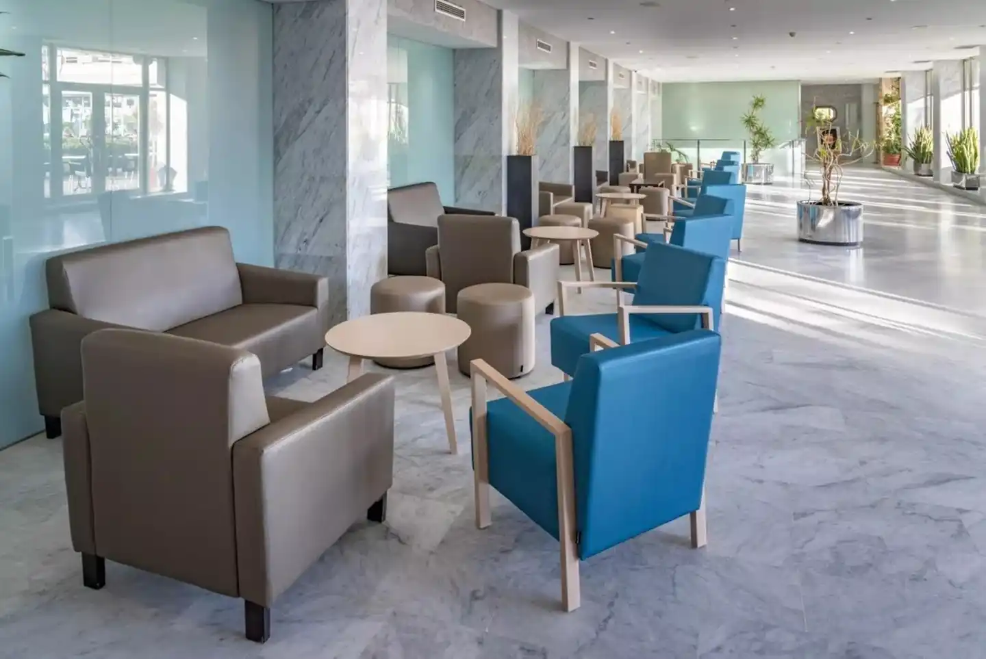 4R Salou Park Lobby