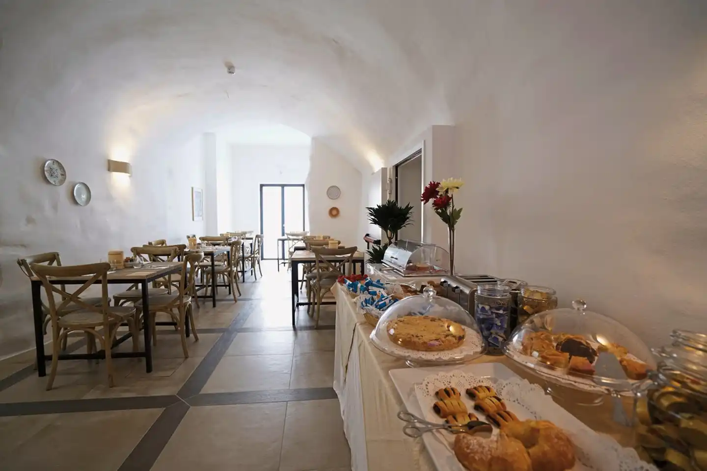 GH Dimora Sant Anna Restaurant