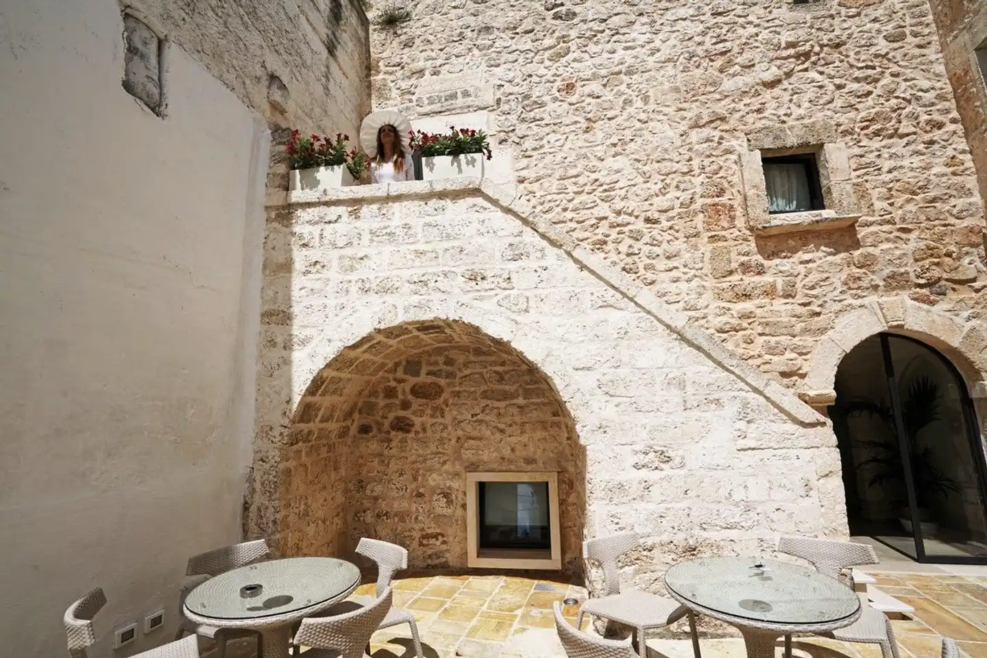 GH Dimora Sant Anna Terrasse