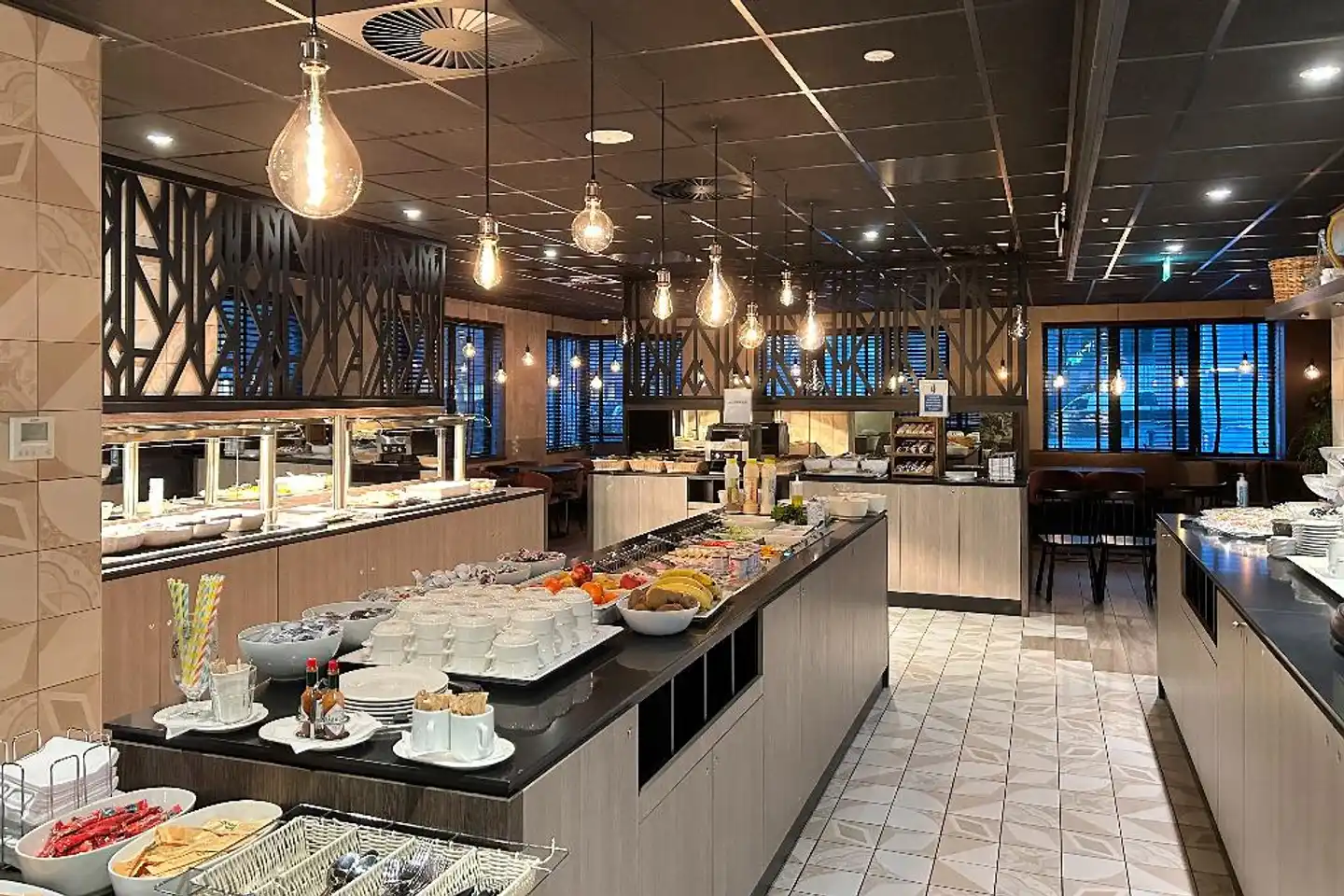 Hotel Levell Restaurant
