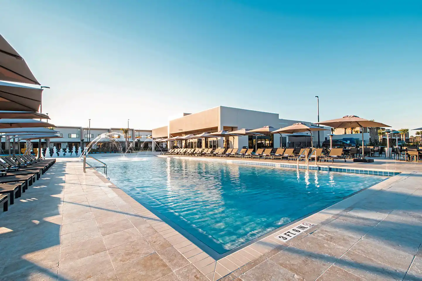 Magic Village Views Pool