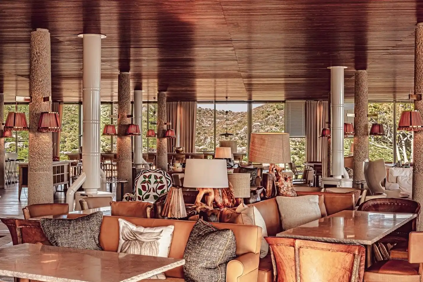 Lily of the Valley Lobby