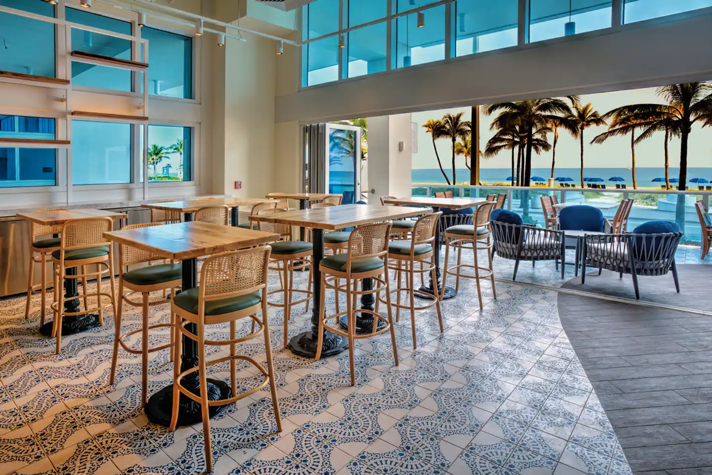 Hotel Maren Fort Lauderdale, Curio Collection by Hilton Restaurant