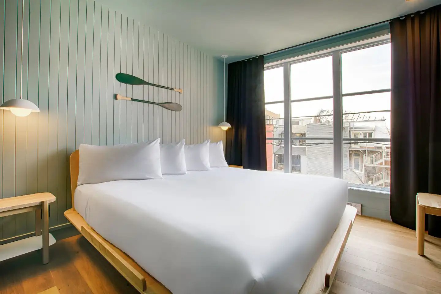 Les Lofts Dorchester - By Les Lofts Vieux-Quebec Wohnbeispiel