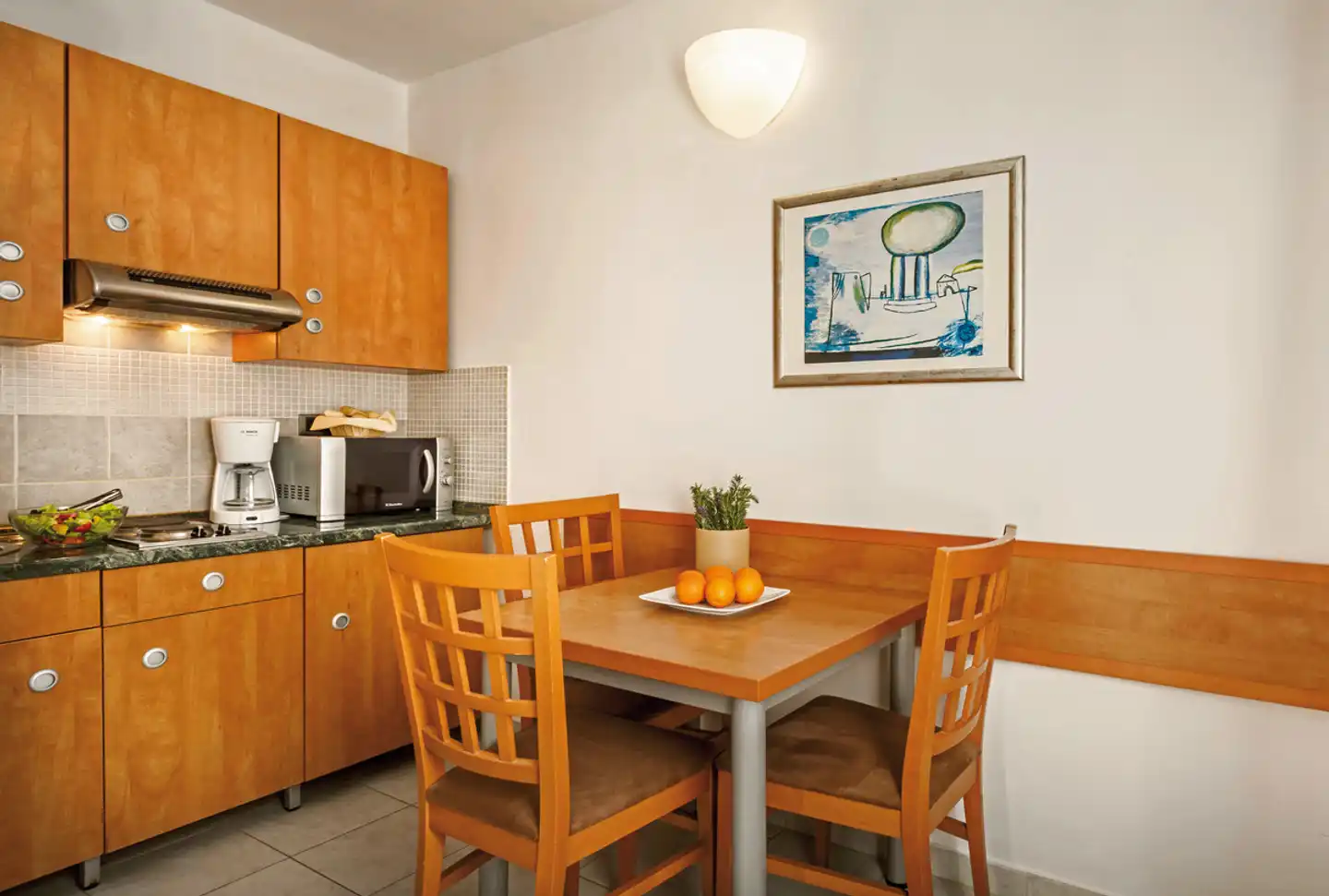 Resort Amarin Rooms Wohnbeispiel