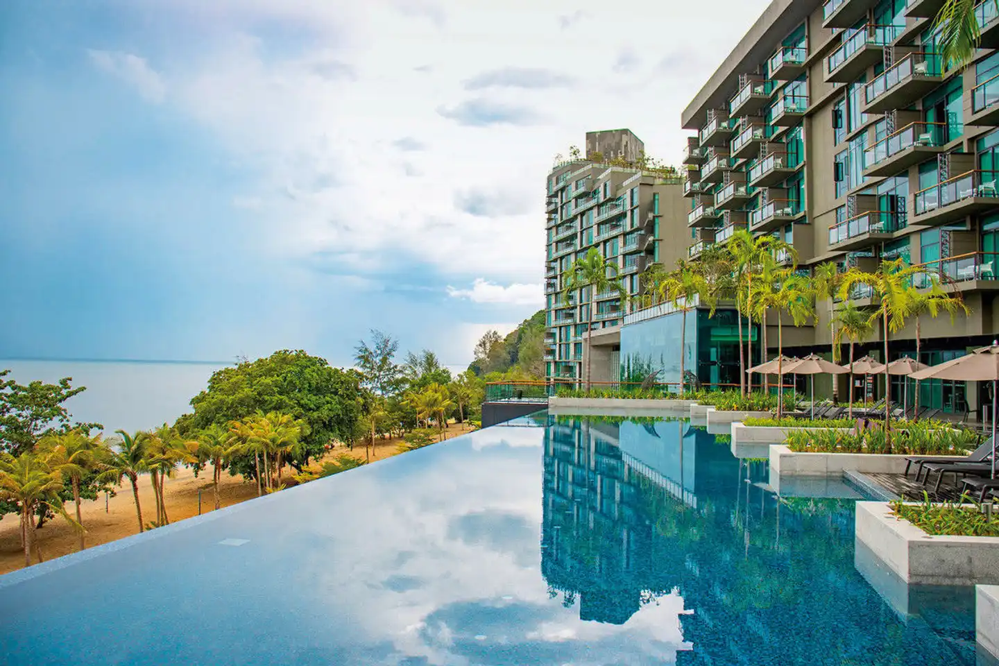 Angsana Teluk Bahang Pool
