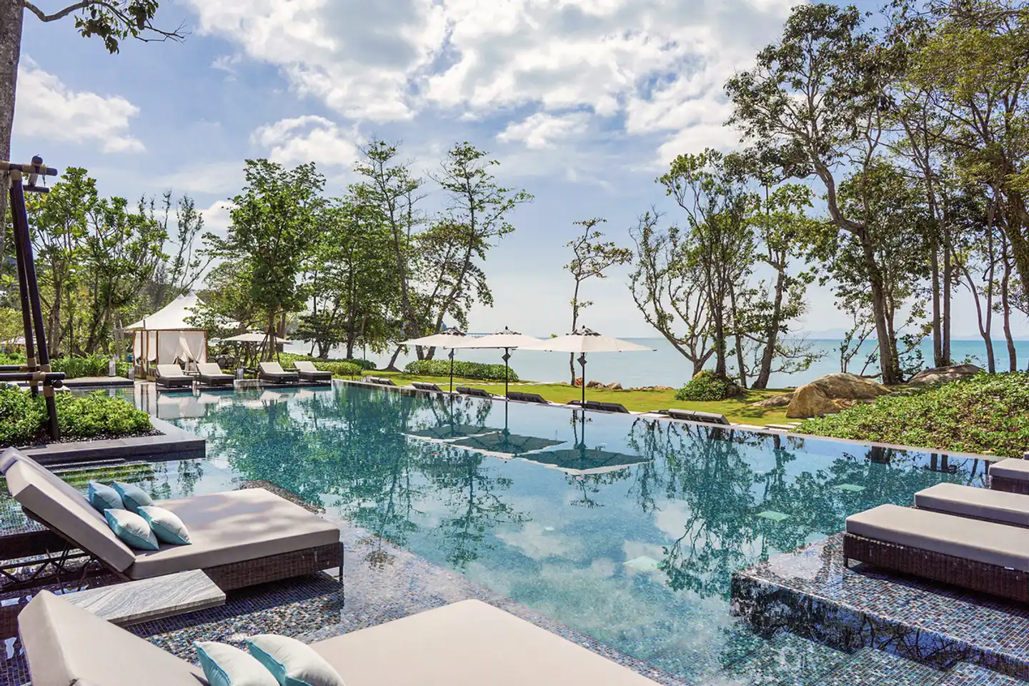 Banyan Tree Krabi Pool