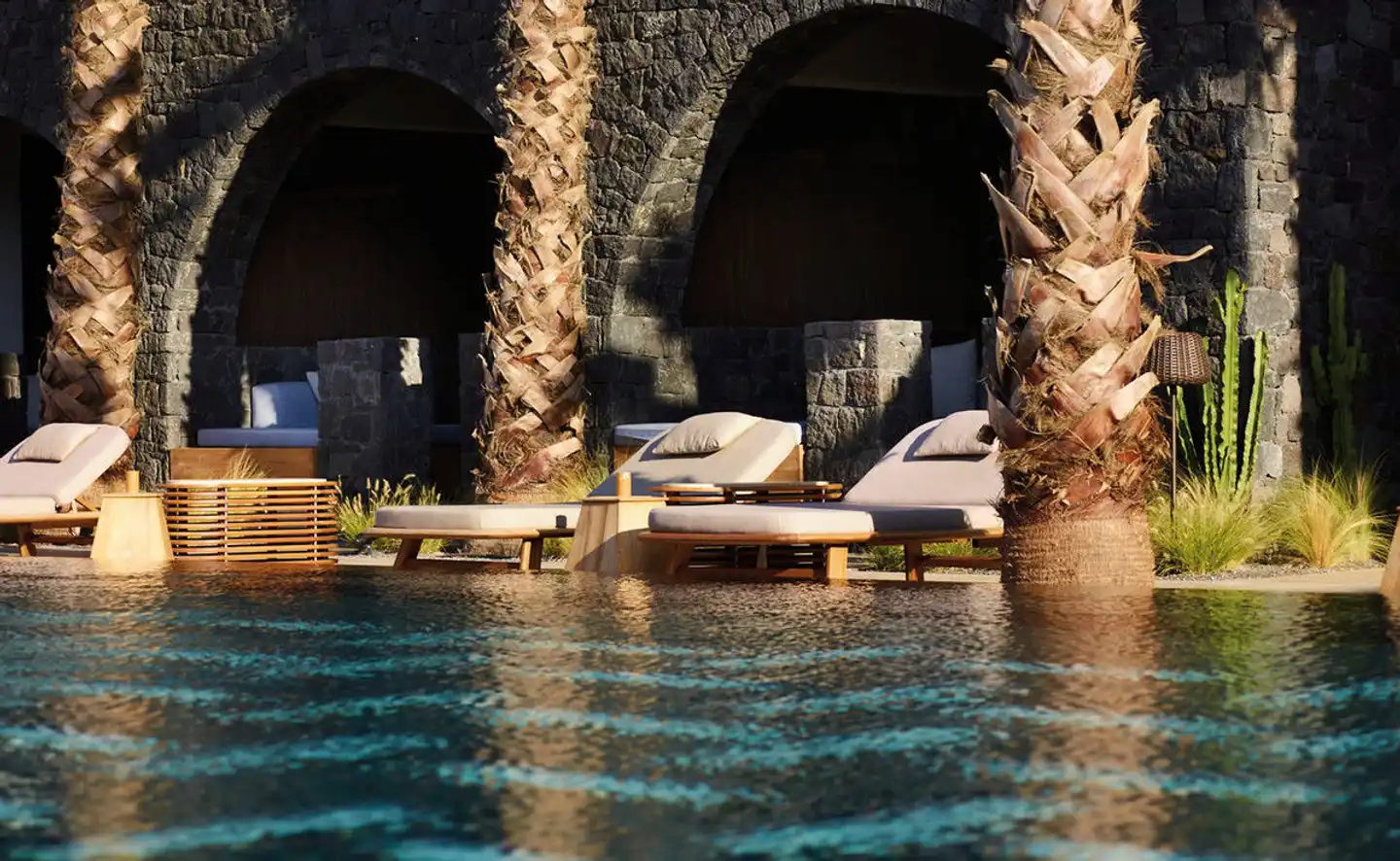 Radisson Blu Zaffron Pool