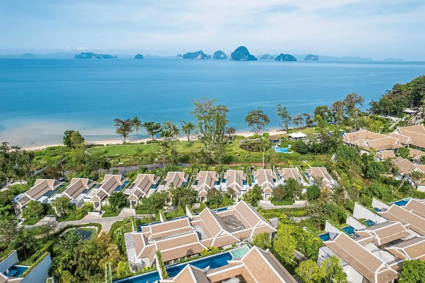 Banyan Tree Krabi Terrasse