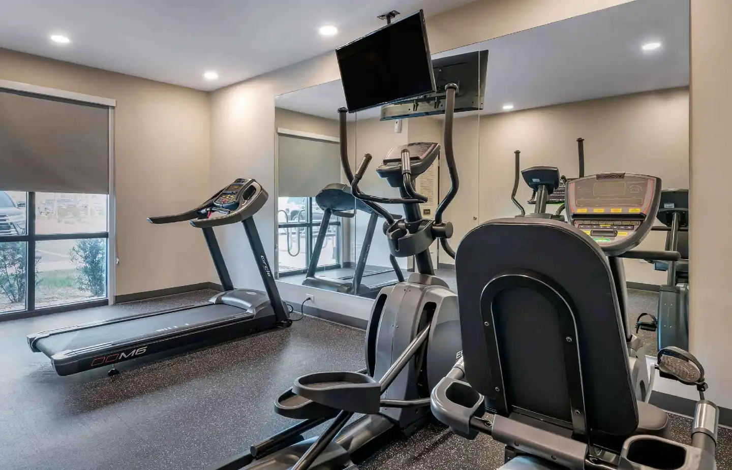 Extended Stay America Premier Suites Titusville Space Center Sport und Entertainment