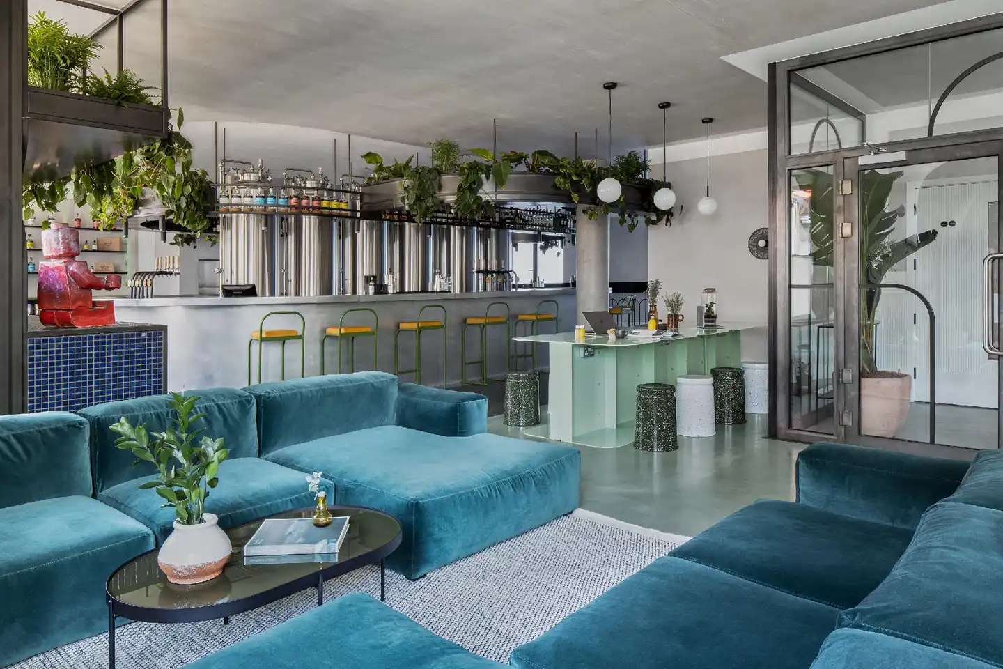 Kingsland Locke Bar