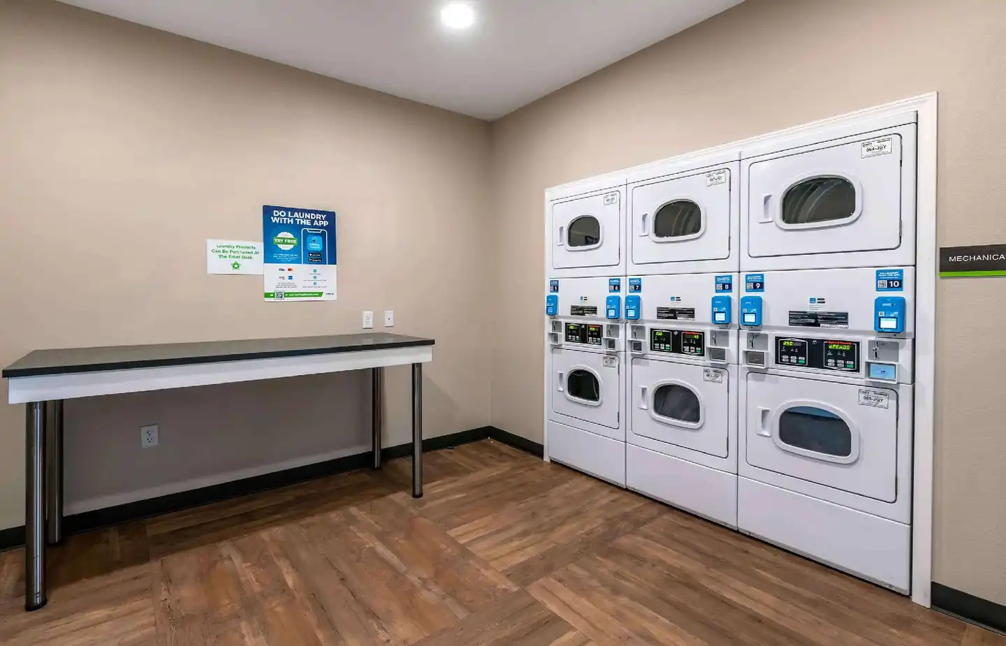 Extended Stay America Premier Suites Titusville Space Center Badezimmer