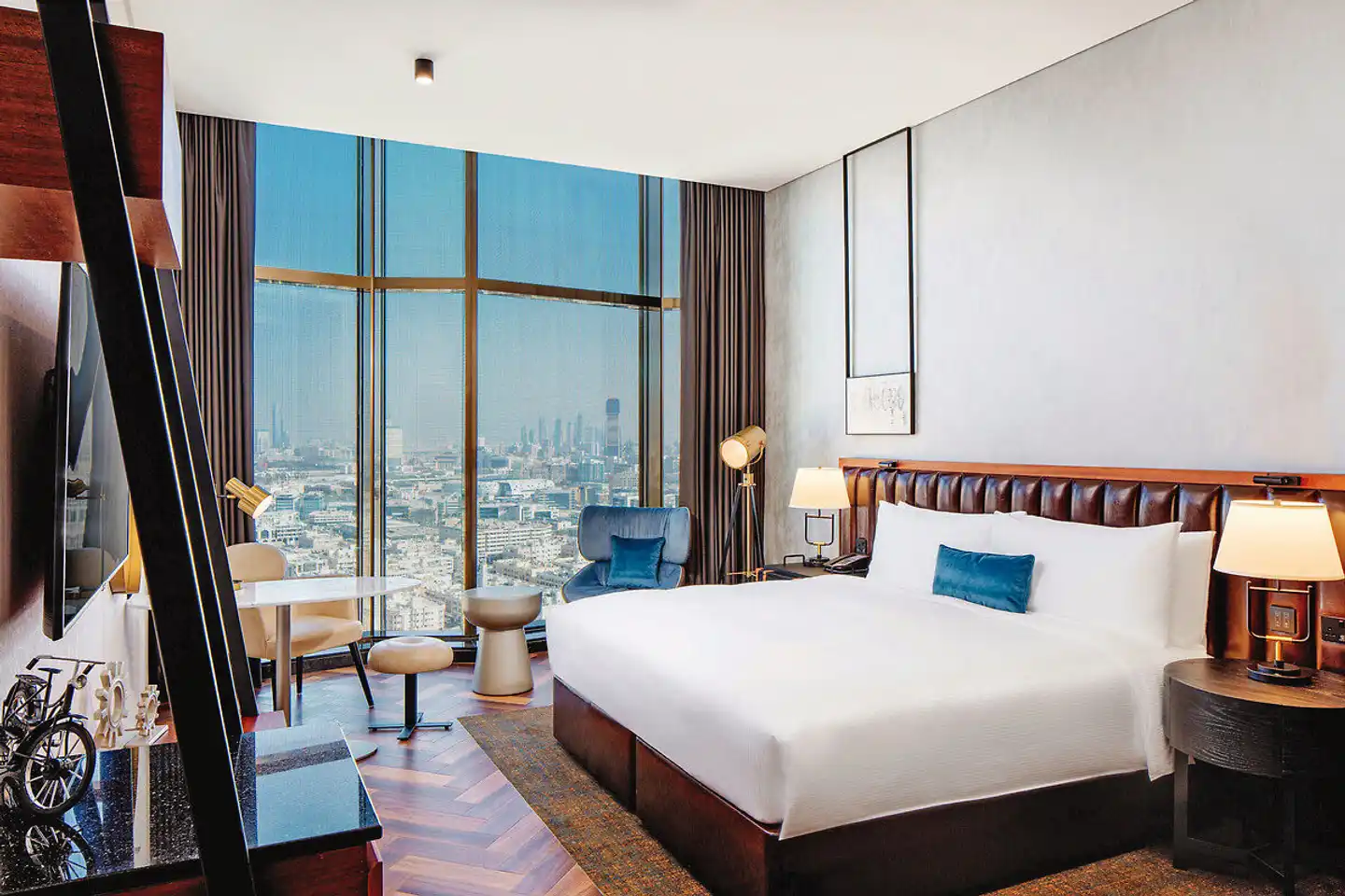 DoubleTree by Hilton Dubai M Square Wohnbeispiel
