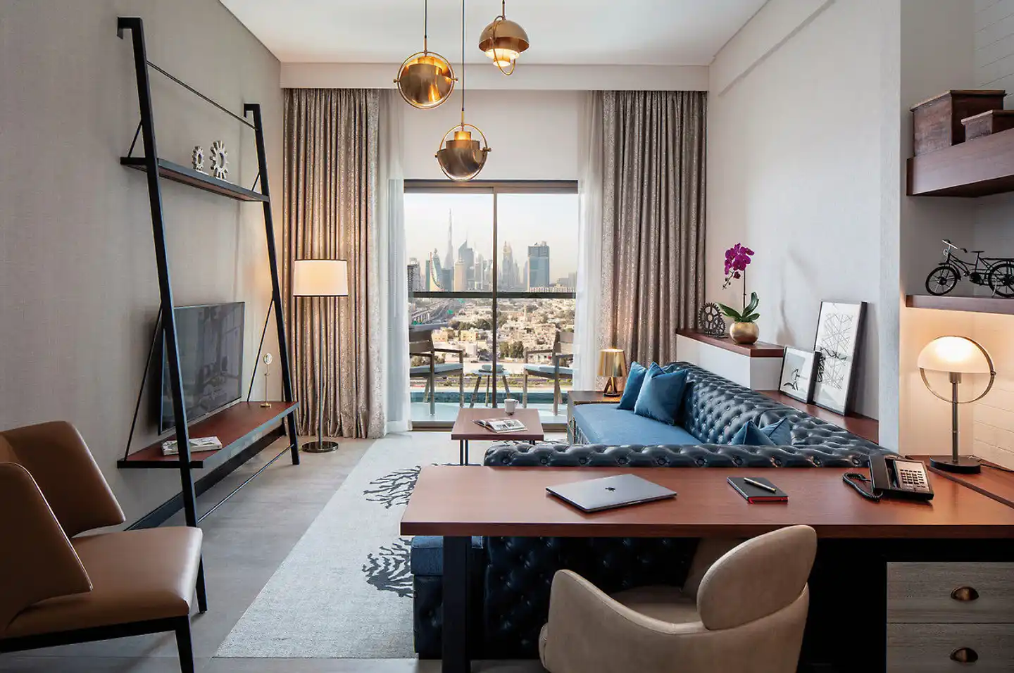 DoubleTree by Hilton Dubai M Square Wohnbeispiel
