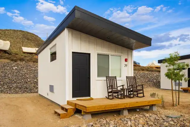 Zion Wildflower Terrasse