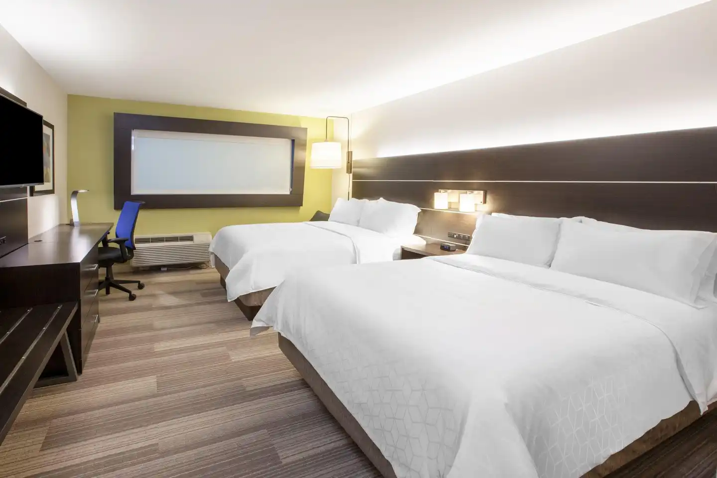 Holiday Inn Express Brooklyn - Kings Hwy Wohnbeispiel