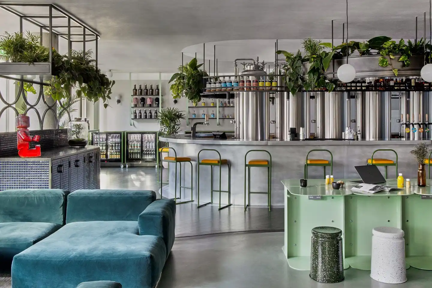 Kingsland Locke Bar