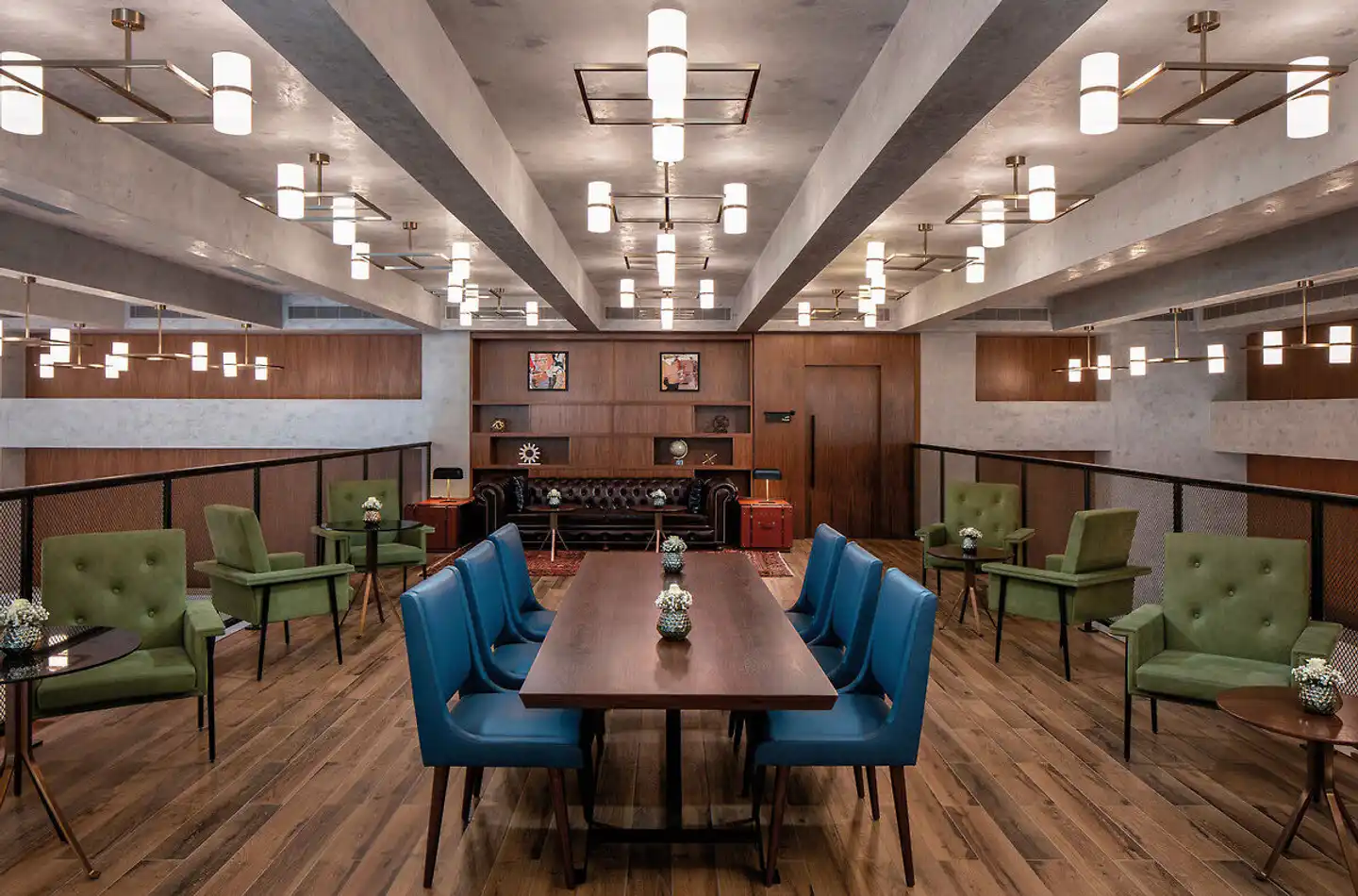 DoubleTree by Hilton Dubai M Square Lobby