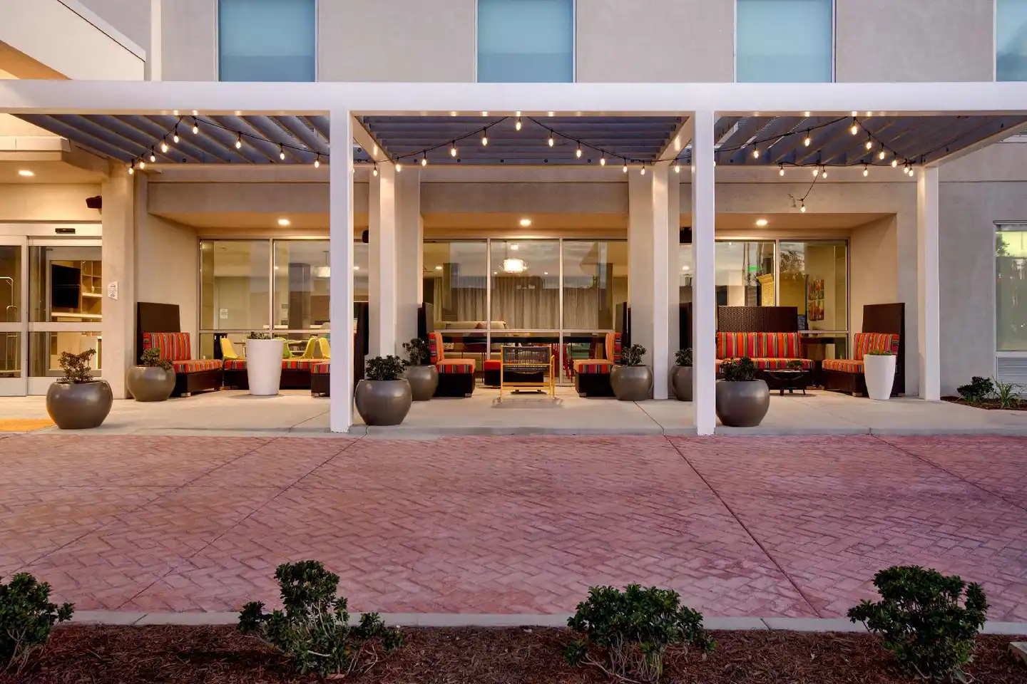 Home2 Suites by Hilton Garden Grove Aussenansicht