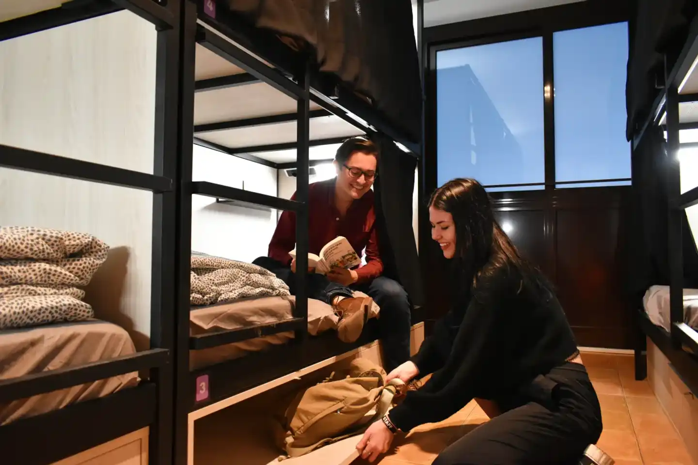 Hostelfam  Batllo Sport und Entertainment