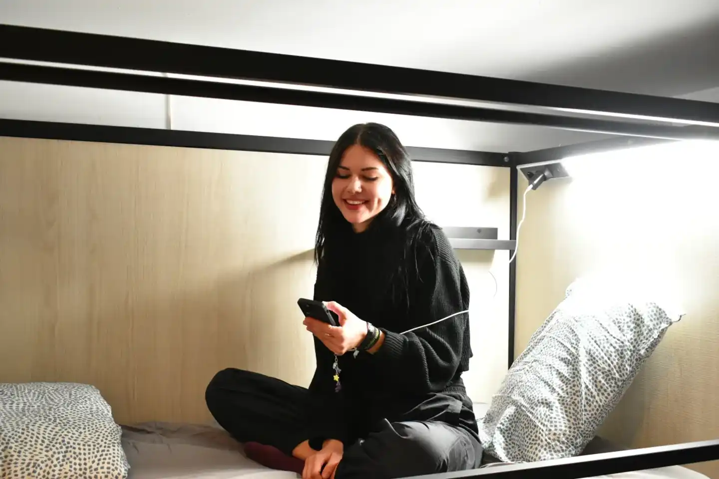 Hostelfam  Batllo Personen