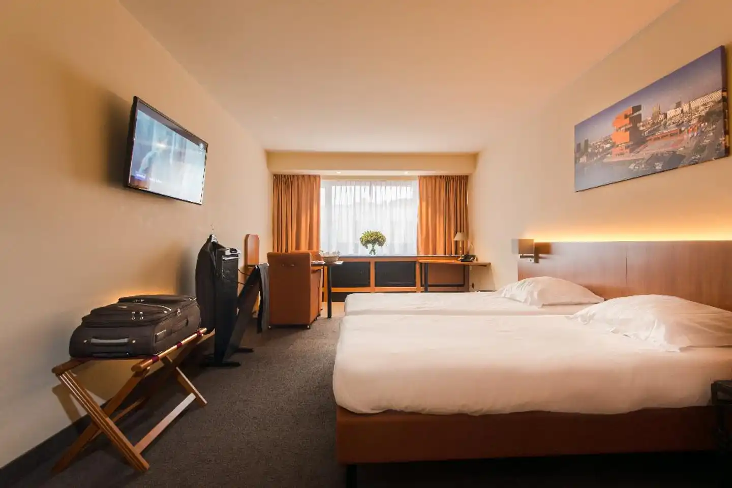 Arass Hotel & Business Flats Wohnbeispiel