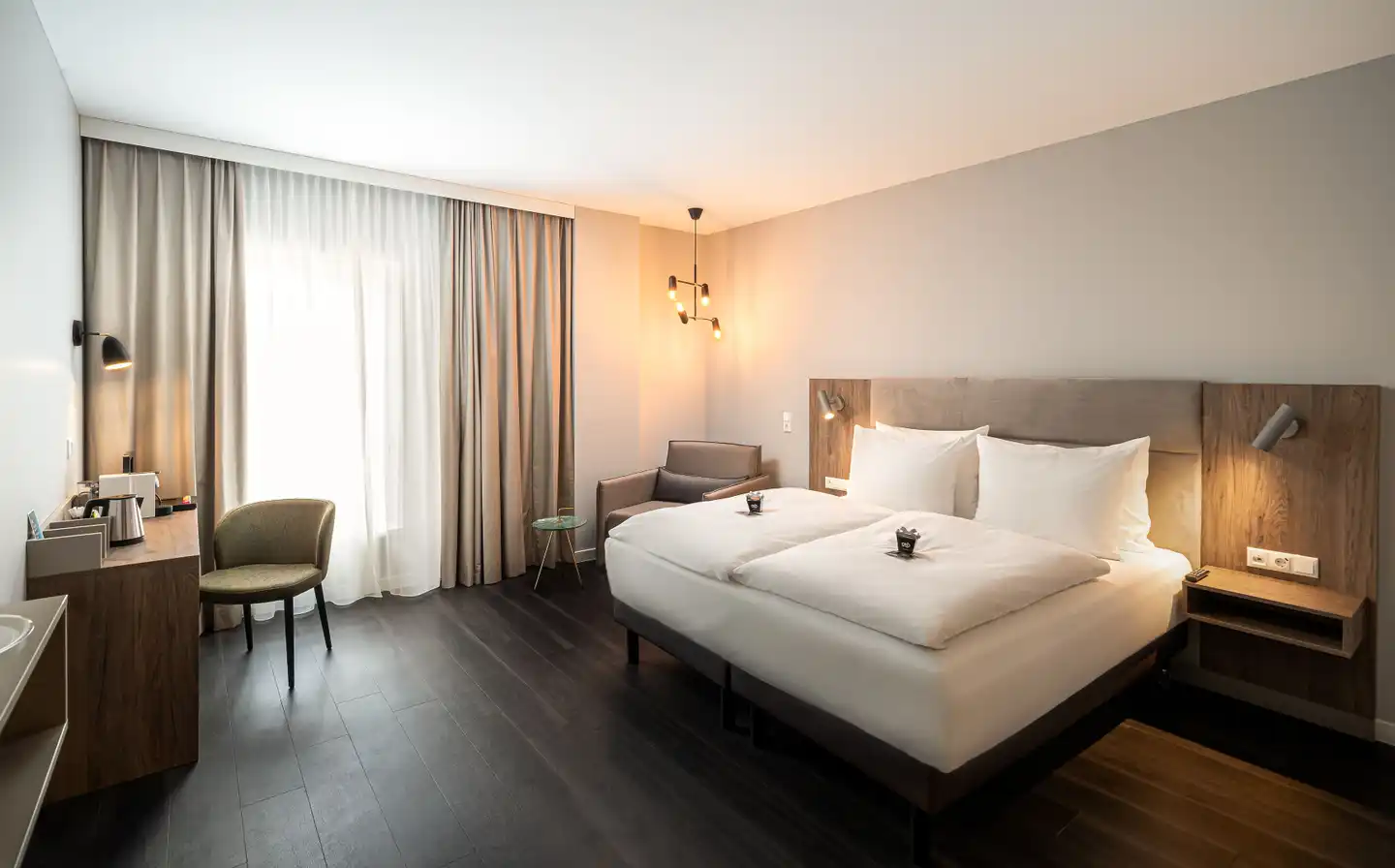 elaya hotel Oberhausen Wohnbeispiel