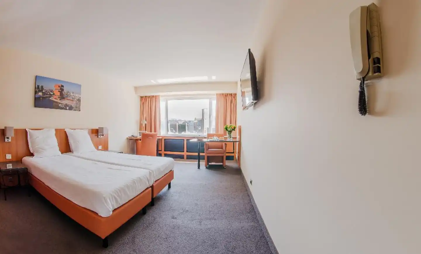 Arass Hotel & Business Flats Wohnbeispiel