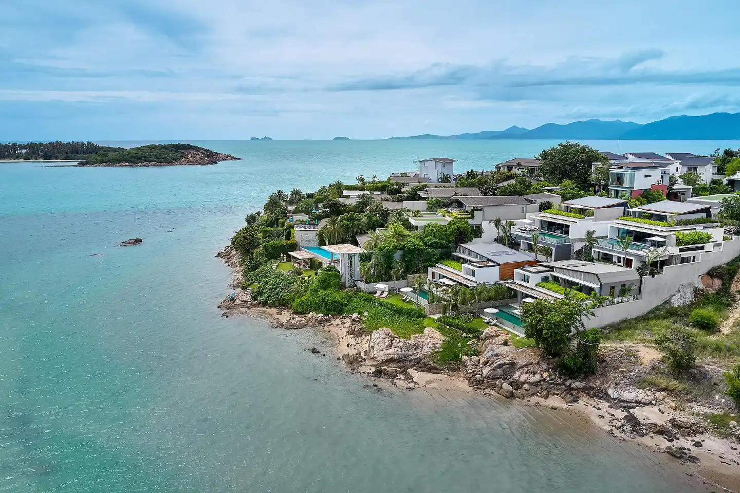 Kerem Villas Strand